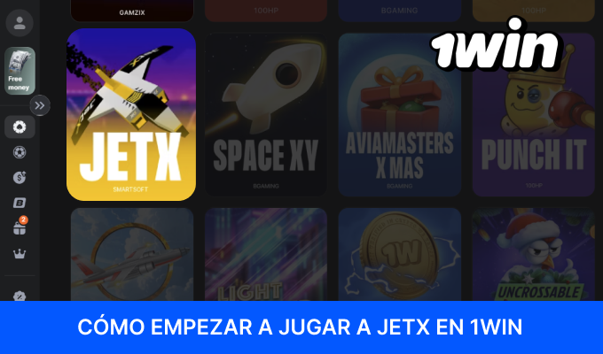 Ctivar tu perfil y abrir JetX sin complicaciones