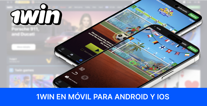 Una vez que tengas acceso a 1win en tu teléfono